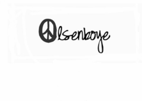 OLSENBOYE Logo (USPTO, 06/03/2009)