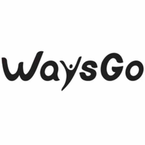 WAYSGO Logo (USPTO, 06/17/2009)