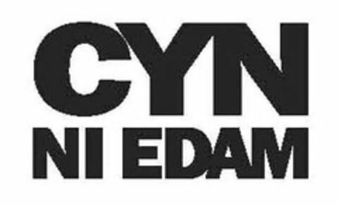 CYN NI EDAM Logo (USPTO, 16.07.2009)