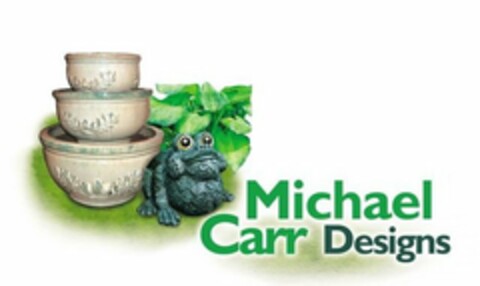 MICHAEL CARR DESIGNS Logo (USPTO, 02.11.2009)