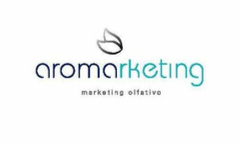 AROMARKETING MARKETING OLFATIVO Logo (USPTO, 05.11.2009)