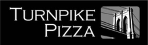 TURNPIKE PIZZA Logo (USPTO, 13.11.2009)