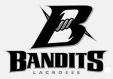 B BANDITS LACROSSE Logo (USPTO, 12/18/2009)