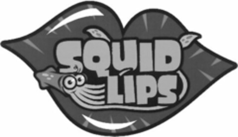 SQUID LIPS Logo (USPTO, 12.01.2010)