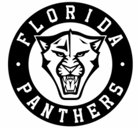 FLORIDA PANTHERS Logo (USPTO, 01/19/2010)