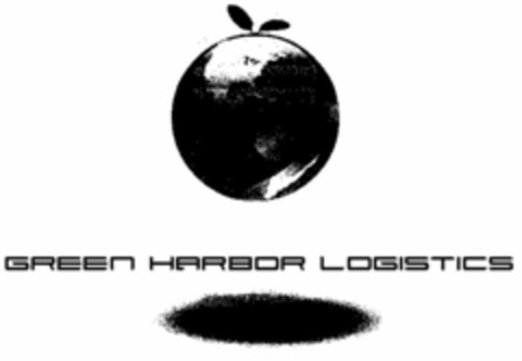 GREEN HARBOR LOGISTICS Logo (USPTO, 09.03.2010)