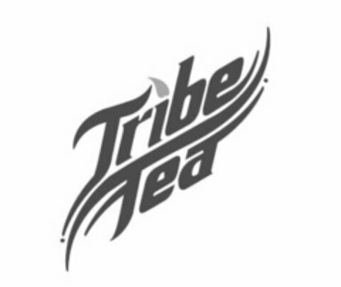 TRIBE TEA Logo (USPTO, 03/17/2010)