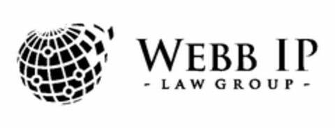 WEBB IP LAW GROUP Logo (USPTO, 03/30/2010)