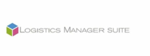 LOGISTICS MANAGER SUITE Logo (USPTO, 30.03.2010)