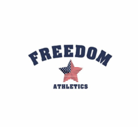 FREEDOM ATHLETICS Logo (USPTO, 29.04.2010)
