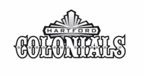 HARTFORD COLONIALS Logo (USPTO, 19.05.2010)