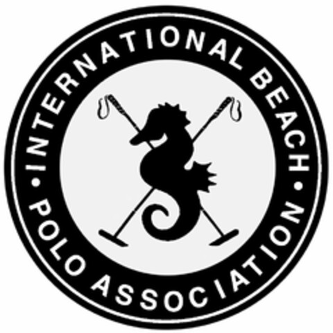 INTERNATIONAL BEACH POLO ASSOCIATION Logo (USPTO, 19.05.2010)