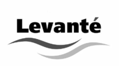 LEVANTÉ Logo (USPTO, 25.05.2010)