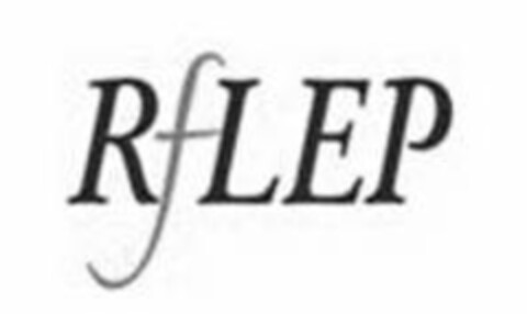 RFLEP Logo (USPTO, 24.06.2010)
