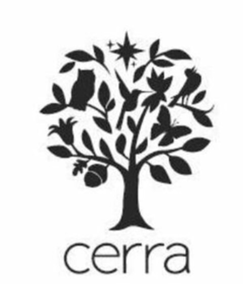 CERRA Logo (USPTO, 12.08.2010)