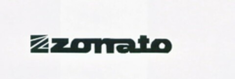 Z ZONATO Logo (USPTO, 13.08.2010)