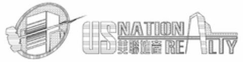 US NATIONAL REALTY Logo (USPTO, 27.08.2010)