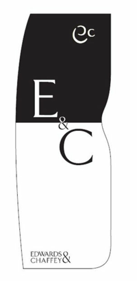 EDWARDS & CHAFFEY E&C EC Logo (USPTO, 16.09.2010)