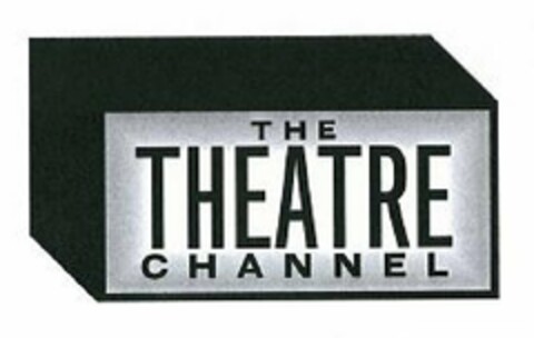 THE THEATRE CHANNEL Logo (USPTO, 26.10.2010)