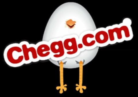 CHEGG Logo (USPTO, 12/15/2010)