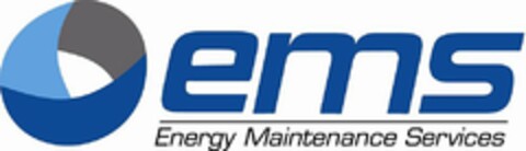 EMS ENERGY MAINTENANCE SERVICES Logo (USPTO, 15.02.2011)