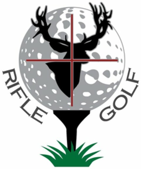 RIFLE GOLF Logo (USPTO, 02.04.2011)