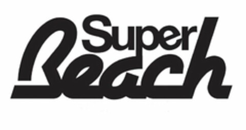 SUPER BEACH Logo (USPTO, 12.05.2011)