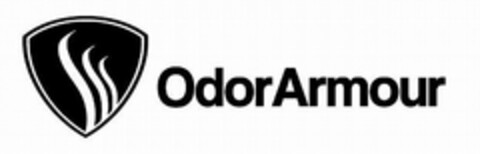 ODOR ARMOUR Logo (USPTO, 01.06.2011)