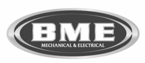 BME MECHANICAL & ELECTRICAL PLUMBING Logo (USPTO, 21.06.2011)