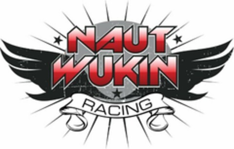 NAUT WUKIN RACING Logo (USPTO, 06/28/2011)