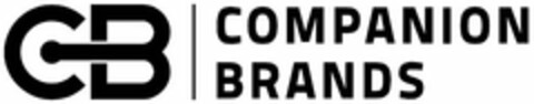 CB COMPANION BRANDS 1517 WEST KNUDSEN DRIVE PHOENIX, AZ 85027 USA 888-849-8655 Logo (USPTO, 07/29/2011)