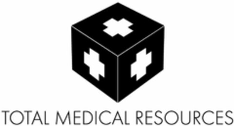 TOTAL MEDICAL RESOURCES Logo (USPTO, 24.09.2011)