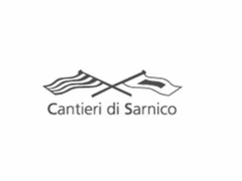 CANTIERI DI SARNICO Logo (USPTO, 26.10.2011)