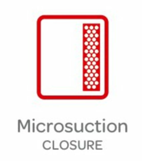 MICROSUCTION CLOSURE Logo (USPTO, 31.10.2011)