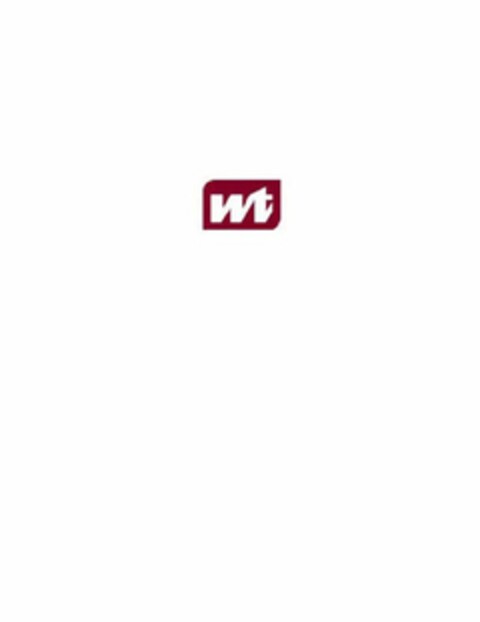 WT Logo (USPTO, 20.12.2011)