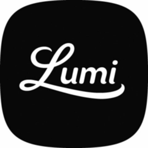 LUMI Logo (USPTO, 01/22/2012)