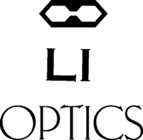 LI OPTICS Logo (USPTO, 02/13/2012)