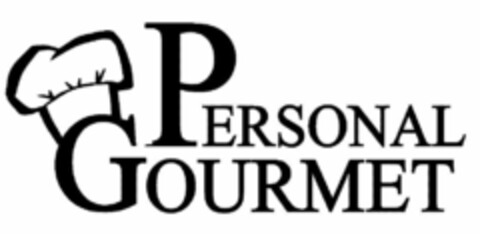 PERSONAL GOURMET Logo (USPTO, 19.04.2012)