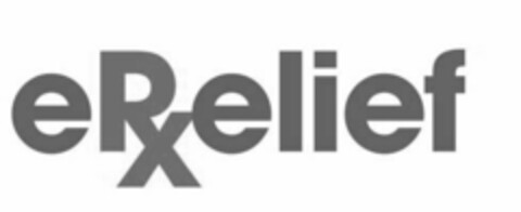 ERXELIEF Logo (USPTO, 29.09.2012)