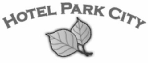 HOTEL PARK CITY Logo (USPTO, 09.10.2012)