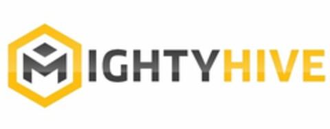 M MIGHTYHIVE Logo (USPTO, 10/30/2012)