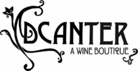 DCANTER Logo (USPTO, 19.12.2012)