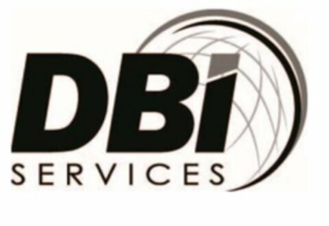 DBI SERVICES Logo (USPTO, 28.12.2012)
