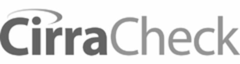 CIRRACHECK Logo (USPTO, 05.03.2013)