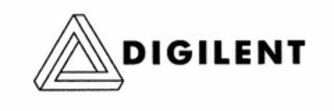 DIGILENT Logo (USPTO, 03/19/2013)