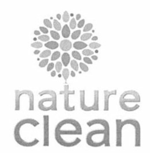 NATURE CLEAN Logo (USPTO, 08.04.2013)