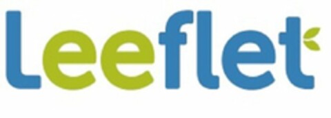 LEEFLET Logo (USPTO, 16.04.2013)