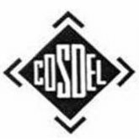 COSDEL Logo (USPTO, 24.05.2013)