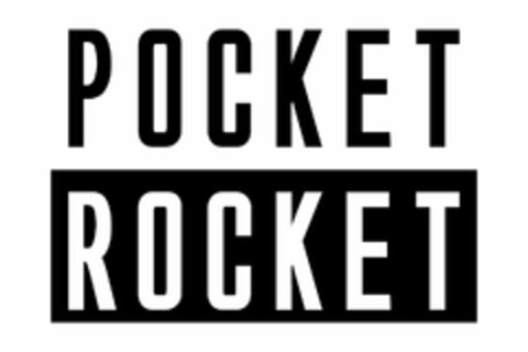 POCKET ROCKET Logo (USPTO, 02.07.2013)