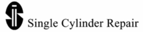 S T SINGLE CYLINDER REPAIR Logo (USPTO, 07/09/2013)